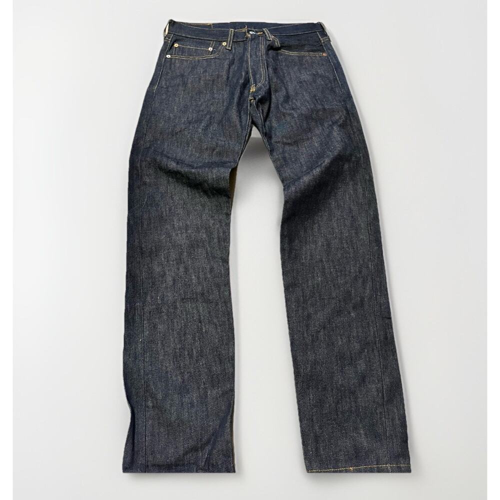 Vintage Deadstock 1993 Levi’s 501 XX USA Made Shrink to Fit Jeans 31x32 90 NWOT